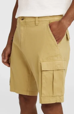 HommesShort cargo Essentials| Beige