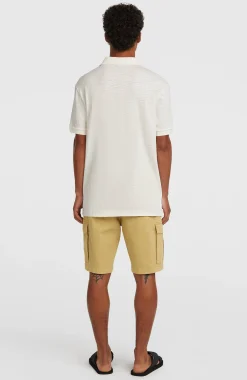 HommesShort cargo Essentials| Beige
