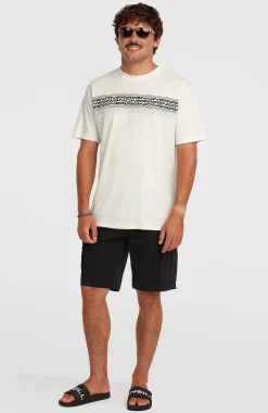 HommesShort cargo Essentials| Noire
