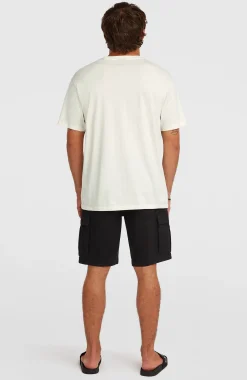 HommesShort cargo Essentials| Noire