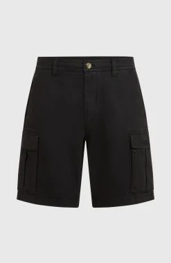 HommesShort cargo Essentials| Noire
