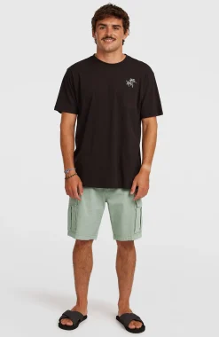 HommesShort cargo Essentials| Vert