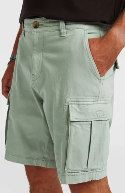 HommesShort cargo Essentials| Vert