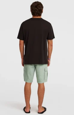 HommesShort cargo Essentials| Vert