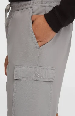 HommesShort cargo O'Neill Essentials Ripstop| Gris