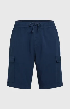 HommesShort cargo O'Neill Essentials Ripstop| Bleu