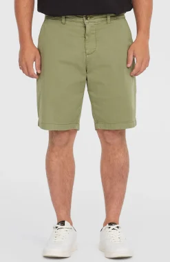 HommesShort chino Essentials| Vert