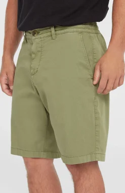 HommesShort chino Essentials| Vert