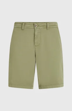 HommesShort chino Essentials| Vert
