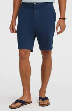 HommesShort chino Essentials| Bleu