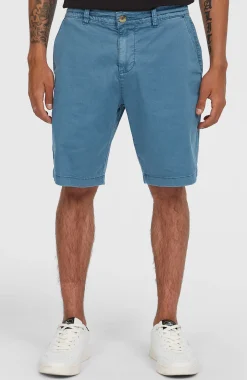 HommesShort chino Essentials| Bleu
