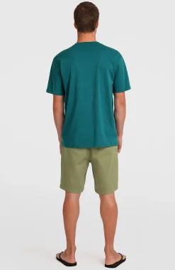 HommesShort chino Essentials| Vert