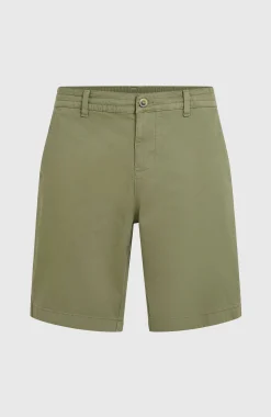 HommesShort chino Essentials| Vert
