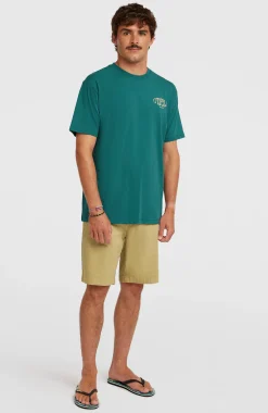 HommesShort chino Essentials| Beige