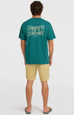 HommesShort chino Essentials| Beige
