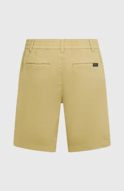 HommesShort chino Essentials| Beige
