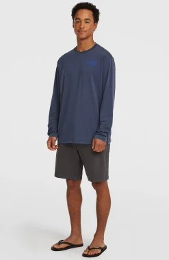 HommesShort chino Essentials| Gris