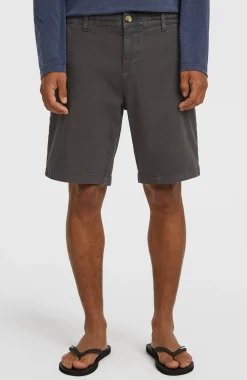 HommesShort chino Essentials| Gris