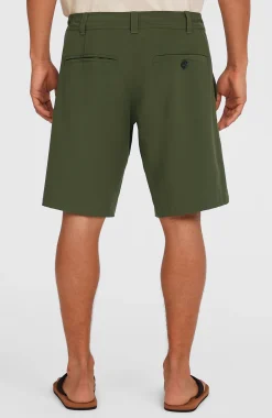 HommesShort chino Hybrid 19| Vert