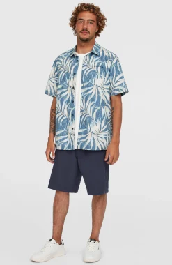 HommesShort chino Hybrid 19| Bleu