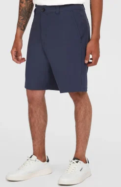 HommesShort chino Hybrid 19| Bleu