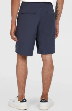 HommesShort chino Hybrid 19| Bleu