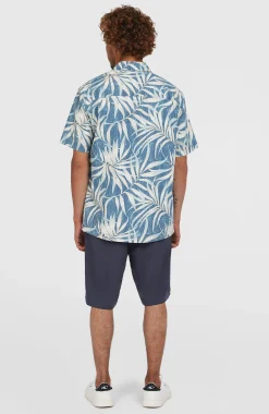HommesShort chino Hybrid 19| Bleu