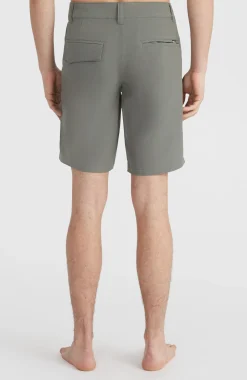 HommesShort chino Hybrid| Vert