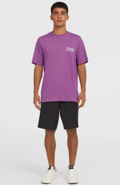HommesShort chino Hybrid 19| Noire
