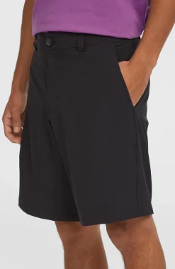 HommesShort chino Hybrid 19| Noire