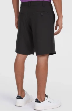 HommesShort chino Hybrid 19| Noire