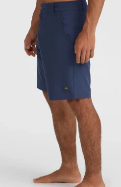 HommesShort chino Hybrid| Bleu