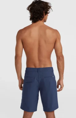 HommesShort chino Hybrid| Bleu