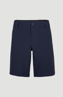 HommesShort chino Hybrid| Bleu