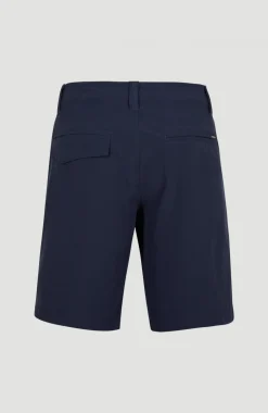HommesShort chino Hybrid| Bleu