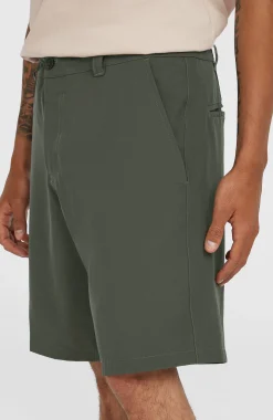 HommesShort chino Hybrid 19| Gris