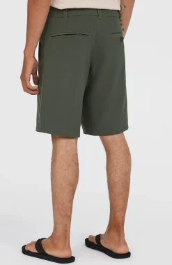 HommesShort chino Hybrid 19| Gris