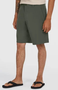 HommesShort chino Hybrid 19| Gris
