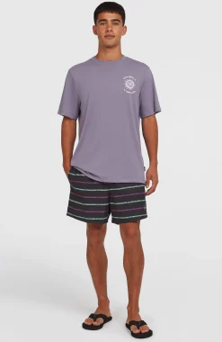 HommesShort de bain Cali First 15''| Noire