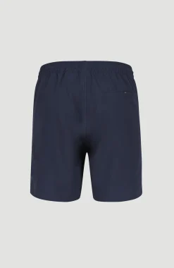 HommesShort de bain Cali 16''| Bleu