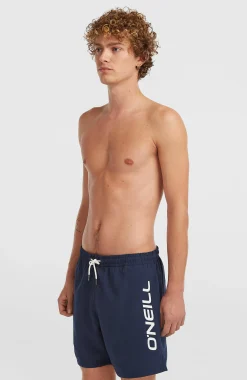 HommesShort de bain Cali 16''| Bleu
