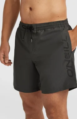 HommesShort de bain Cali 16''| Gris