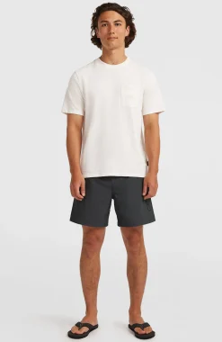 HommesShort de bain Cali 16''| Gris