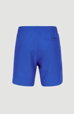 HommesShort de bain Cali 16''| Bleu