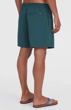 HommesShort de bain Cali 16''| Bleu