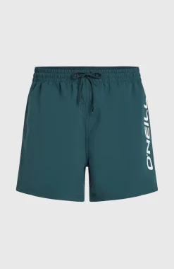 HommesShort de bain Cali 16''| Bleu