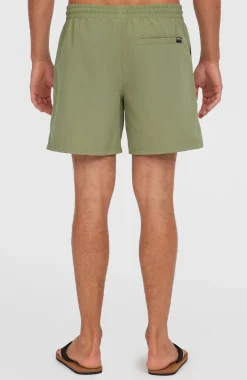 HommesShort de bain Cali 16''| Vert