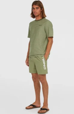 HommesShort de bain Cali 16''| Vert
