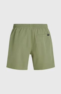 HommesShort de bain Cali 16''| Vert