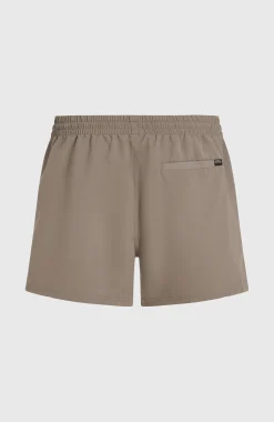 HommesShort de bain Cali 16''| Brun